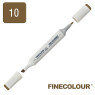 Маркер спиртовий Finecolour Sketchmarker 010 зелений парк YG10