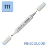 Маркер спиртовий Finecolour Sketchmarker 111 фтало-синій B111