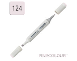 Маркер спиртовий Finecolour Sketchmarker 124 ясен E124