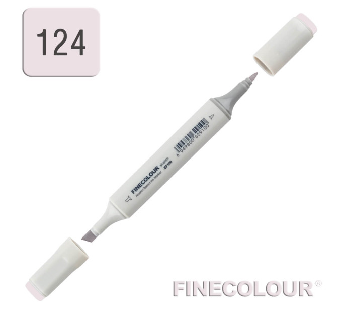 Маркер спиртовий Finecolour Sketchmarker 124 ясен E124
