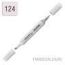Маркер спиртовой Finecolour Sketchmarker 124 ясень E124