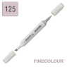 Маркер спиртовой Finecolour Sketchmarker 125 тусклый фиолетовый V125