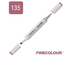 Маркер спиртовий Finecolour Sketchmarker 135 виноград RV135