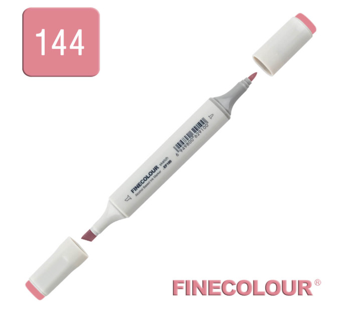 Маркер спиртовой Finecolour Sketchmarker 144 светлое красное дерево R144