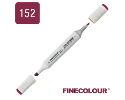 Маркер спиртовой Finecolour Sketchmarker 152 аргиль фиолетовый RV152