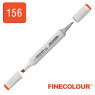 Маркер спиртовий Finecolour Sketchmarker 156 блідий шифон YR156