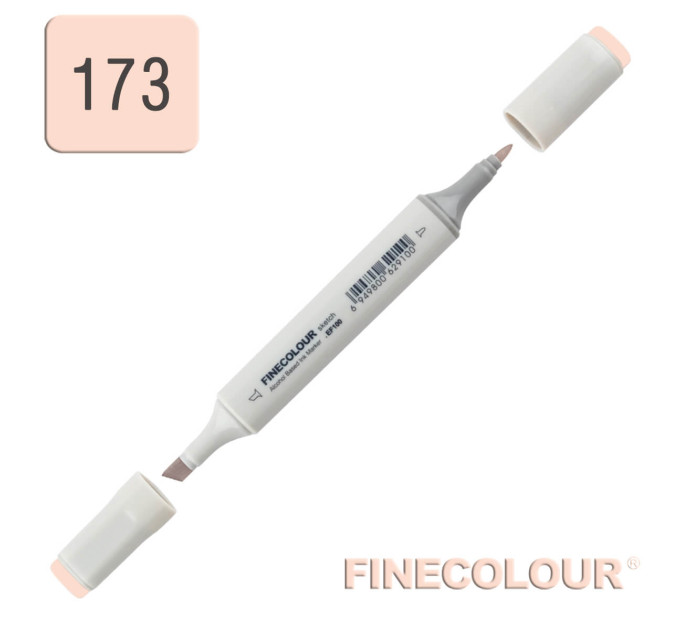 Маркер спиртовий Finecolour Sketchmarker 173 легка засмага E173