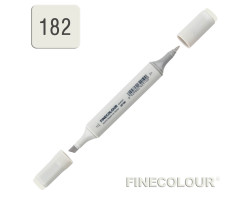Маркер спиртовой Finecolour Sketchmarker 182 BCDS серый №3 BSDSG182