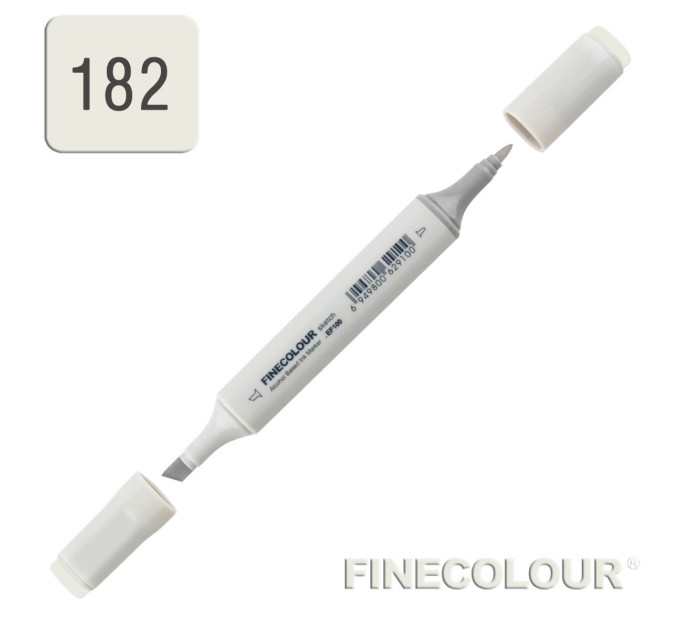 Маркер спиртовий Finecolour Sketchmarker 182 BCDS сірий №3 BSDSG182