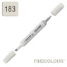 Маркер спиртовий Finecolour Sketchmarker 183 BCDS сірий №4 BSDSG183