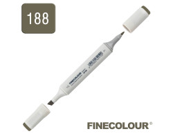 Маркер спиртовой Finecolour Sketchmarker 188 BCDS серый №9 BSDSG188
