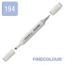 Маркер спиртовий Finecolour Sketchmarker 194 синя гортензія BV194