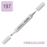 Маркер спиртовой Finecolour Sketchmarker 197 розовато-лиловый BV197