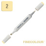 Маркер спиртовий Finecolour Sketchmarker 002 колір кукурудзи Y2