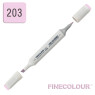 Маркер спиртовий Finecolour Sketchmarker 203 мальва V203