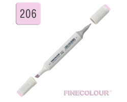 Маркер спиртовий Finecolour Sketchmarker 206 бегонія V206