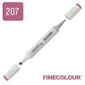 Маркер спиртовий Finecolour Sketchmarker 207 гранат RV207