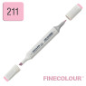 Маркер спиртовий Finecolour Sketchmarker 211 ніжний рожевий RV211