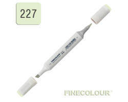Маркер спиртовий Finecolour Sketchmarker 227 жовтувато-зелений YG227