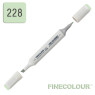 Маркер спиртовий Finecolour Sketchmarker 228 кислотний зелений YG228