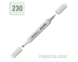 Маркер спиртовий Finecolour Sketchmarker 230 зелений спектр G230