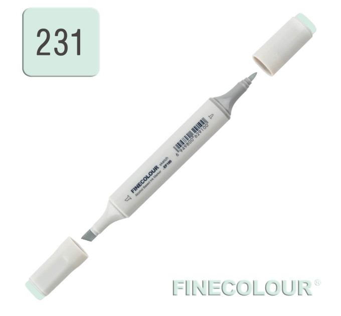 Маркер спиртовий Finecolour Sketchmarker 231 нефрит G231