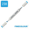 Маркер спиртовий Finecolour Sketchmarker 238 блакитний павич B238