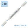 Маркер спиртовой Finecolour Sketchmarker 240 светло-голубой B240