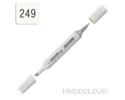 Маркер спиртовий Finecolour Sketchmarker 249 BCDS сірий №1 BSDSG249