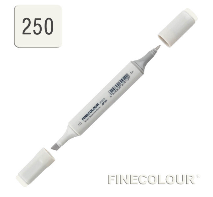 Маркер спиртовой Finecolour Sketchmarker 250 BCDS серый №2 BSDSG250