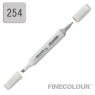 Маркер спиртовой Finecolour Sketchmarker 254 серый тонер №4 TG254