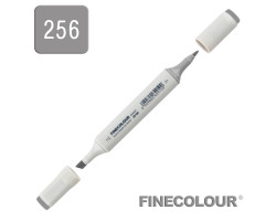 Маркер спиртовий Finecolour Sketchmarker 256 сірий тонер №7 TG256