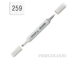 Маркер спиртовий Finecolour Sketchmarker 259 жовтувато-сірий №1 YG259