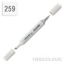 Маркер спиртовой Finecolour Sketchmarker 259 желтовато-серый №1 YG259