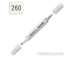 Маркер спиртовий Finecolour Sketchmarker 260 жовтувато-сірий №2 YG260