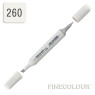 Маркер спиртовой Finecolour Sketchmarker 260 желтовато-серый №2 YG260