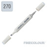 Маркер спиртовий Finecolour Sketchmarker 270 різкий сірий №4 CG270