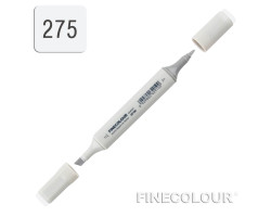 Маркер спиртовий Finecolour Sketchmarker 275 нейтральний сірий №1 NG275