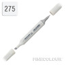 Маркер спиртовий Finecolour Sketchmarker 275 нейтральний сірий №1 NG275