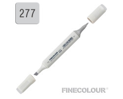 Маркер спиртовий Finecolour Sketchmarker 277 нейтральний сірий №3 NG277