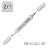 Маркер спиртовой Finecolour Sketchmarker 277 нейтральный серый №3 NG277