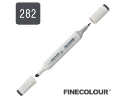 Маркер спиртовой Finecolour Sketchmarker 282 нейтральный серый №10 NG282