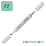 Маркер спиртовий Finecolour Sketchmarker 045 зелений ліс G45