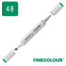 Маркер спиртовий Finecolour Sketchmarker 048 зелений G48