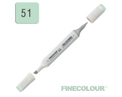 Маркер спиртовий Finecolour Sketchmarker 051 ялиновий зелений G51