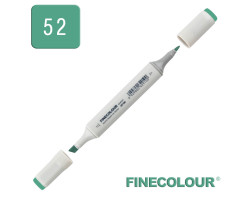 Маркер спиртовий Finecolour Sketchmarker 052 вірідійський G52