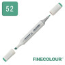 Маркер спиртовий Finecolour Sketchmarker 052 вірідійський G52