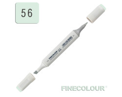 Маркер спиртовий Finecolour Sketchmarker 056 світло-зелений відтінок G56