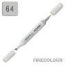 Маркер спиртовой Finecolour Sketchmarker 064 серо-зеленый №5 GG64