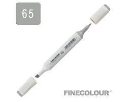Маркер спиртовий Finecolour Sketchmarker 065 сіро-зелений №6 GG65